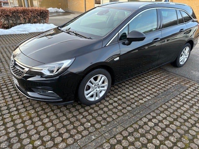 Opel Astra 1,4 T 150 Dynamic Sports Tourer aut. 5d
