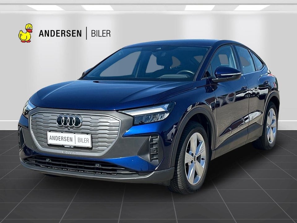 Audi Q4 e-tron 40 Sportback 5d