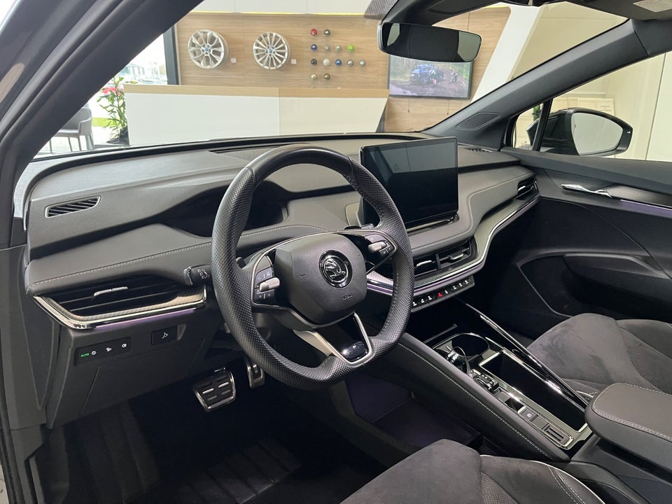 Skoda Enyaq 85 iV Sportline 5d
