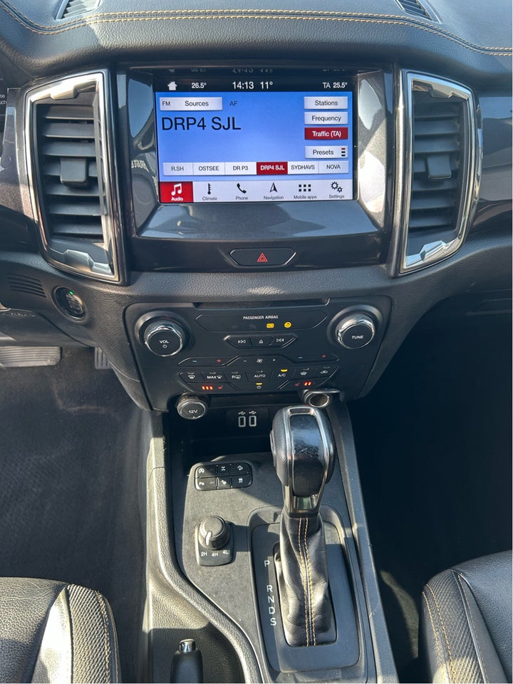 Ford Ranger 2,0 EcoBlue Wildtrak Db.Kab aut. 4d