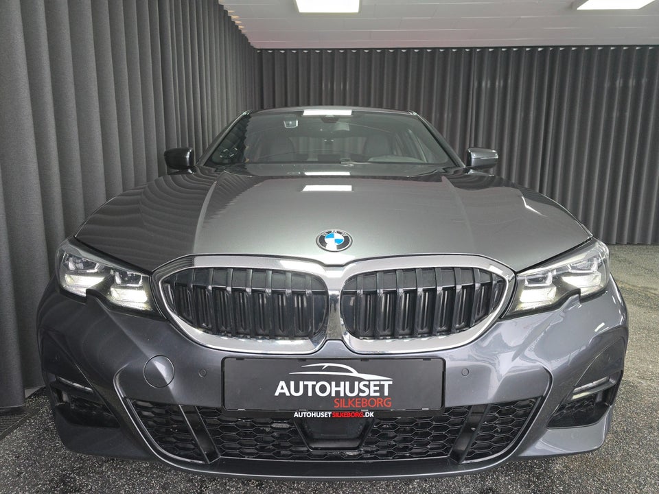 BMW 330e 2,0 M-Sport aut. 4d