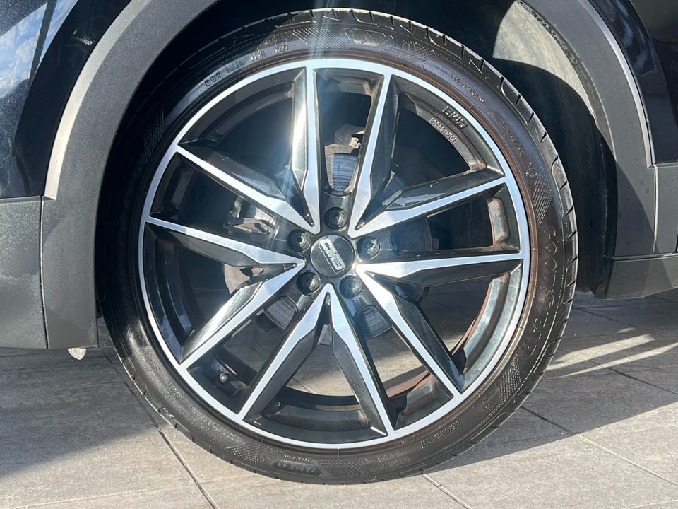 VW T-Cross 1,0 TSi 115 Life DSG 5d