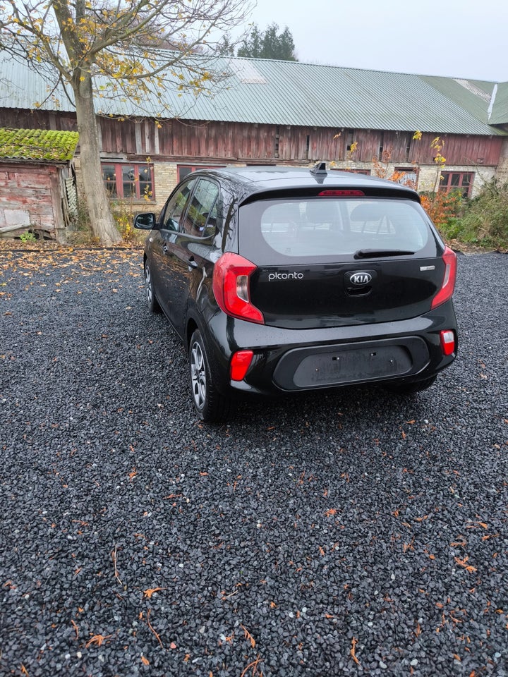 Kia Picanto 1,0 MPi Attraction 5d