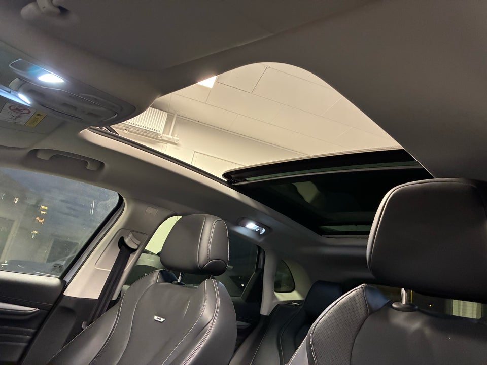 MG Marvel R Luxury 5d