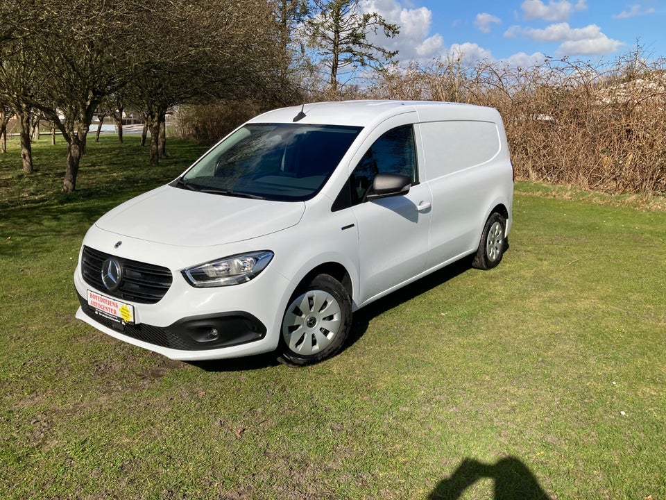 Mercedes eCitan A3 PRO Van