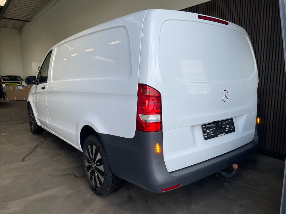 Mercedes Vito 114 2,0 CDi Kassevogn aut. L RWD