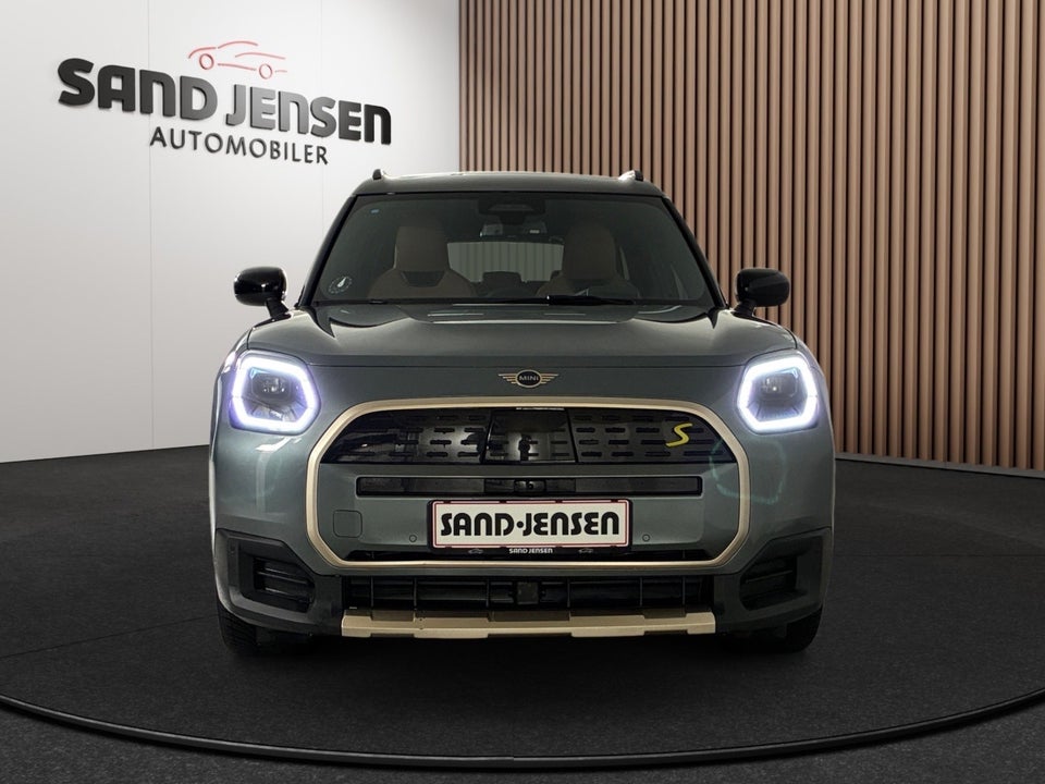 MINI Countryman SE Favoured Trim XL ALL4 5d