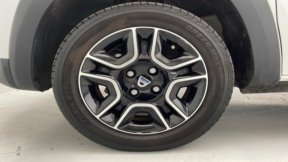 Dacia Spring Comfort 5d