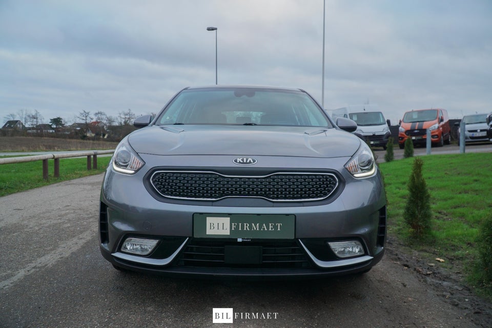 Kia Niro 1,6 PHEV Comfort DCT 5d