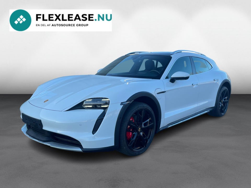 Porsche Taycan 4S Performance+ Cross Turismo 5d