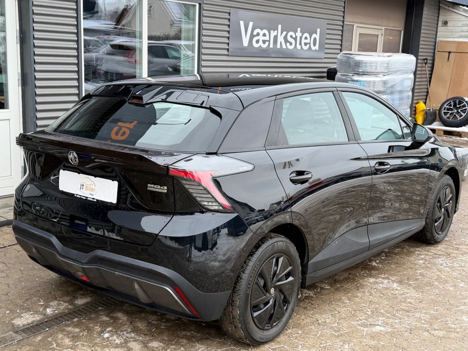 MG 4 51 Nordic Edition 5d