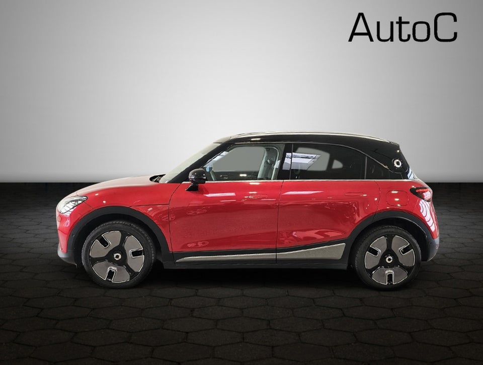 Smart #1 66 Premium 5d