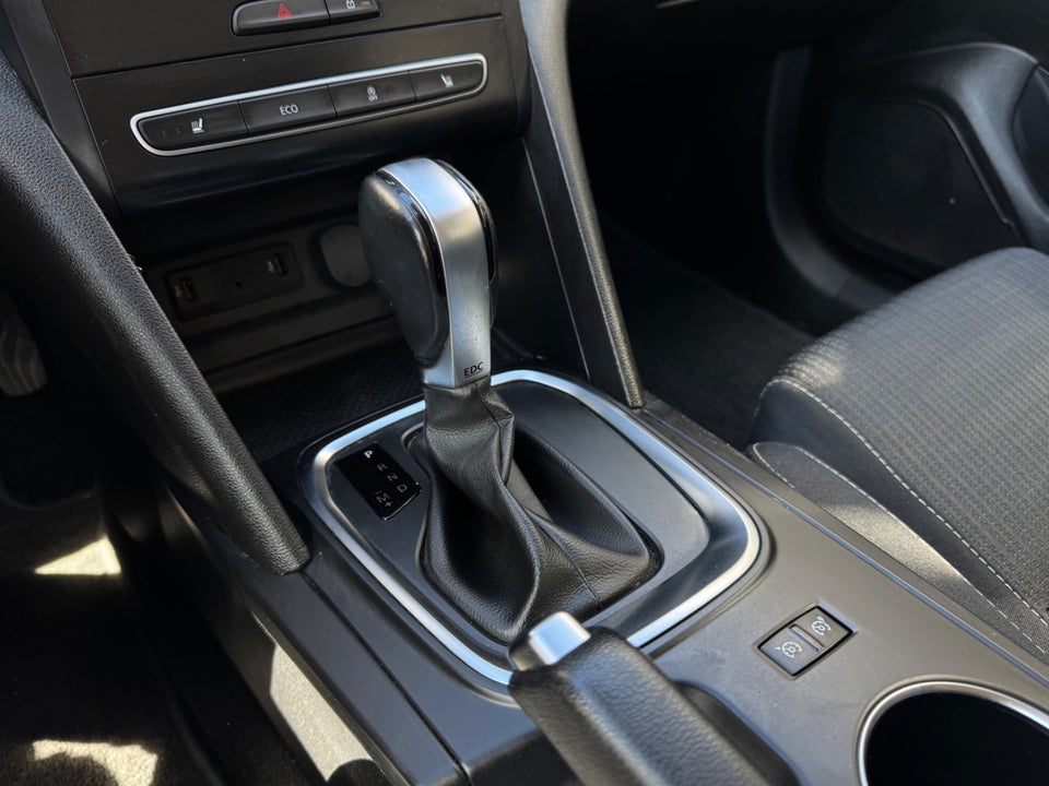 Renault Megane IV 1,5 dCi 110 Zen Sport Tourer EDC 5d