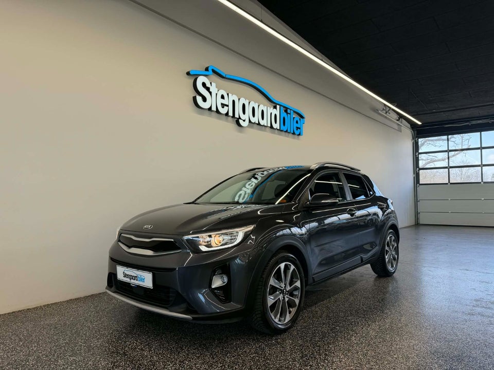 Kia Stonic 1,0 T-GDi Edition+ DCT 5d