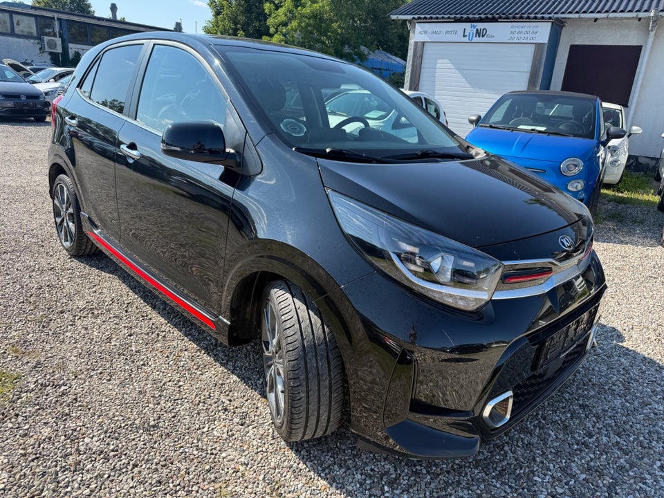 Kia Picanto 1,0 GT-Line 5d