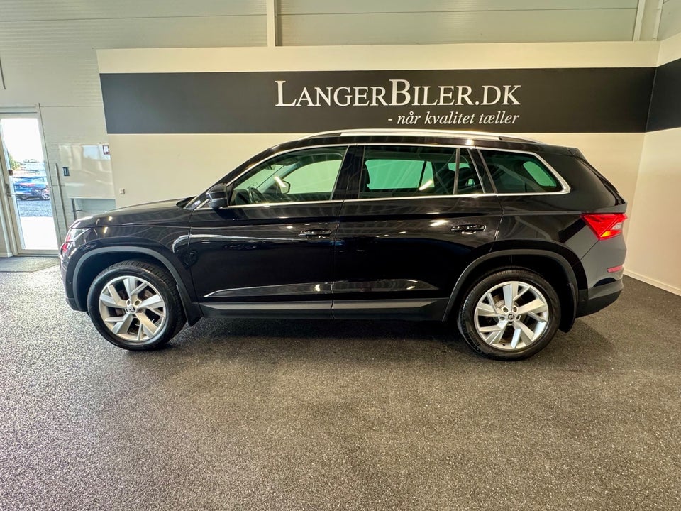 Skoda Kodiaq 2,0 TDi 150 Style DSG 7prs 5d