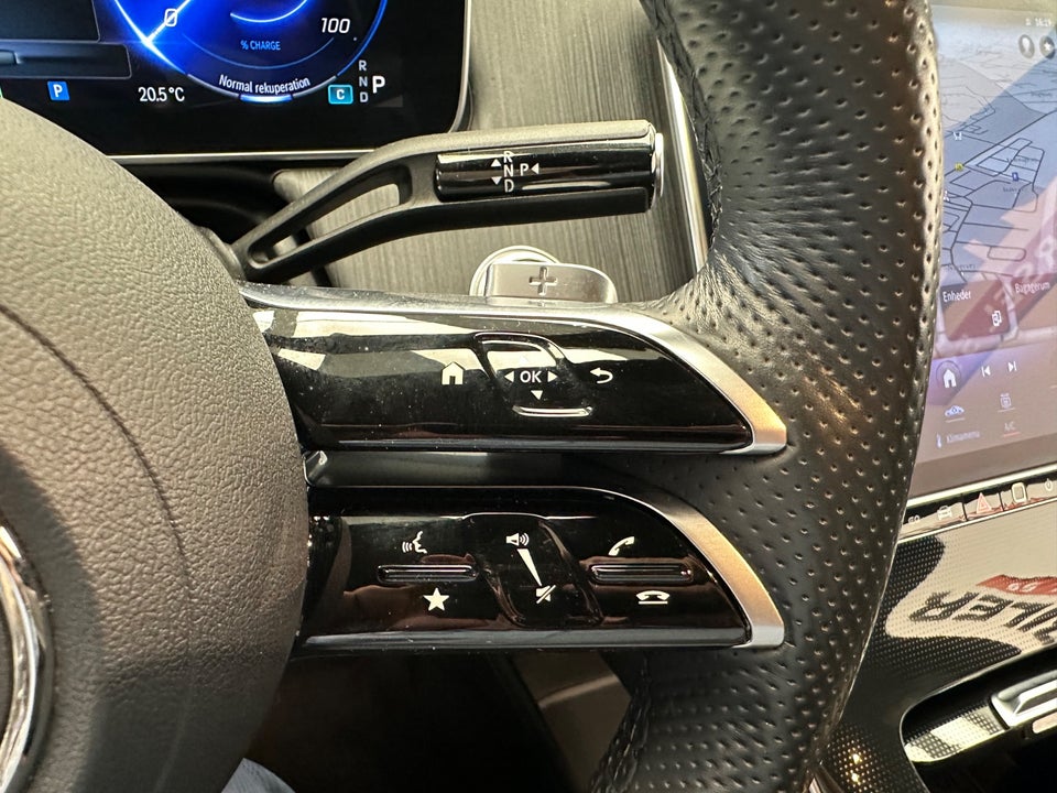 Mercedes EQE350 AMG Line 4d