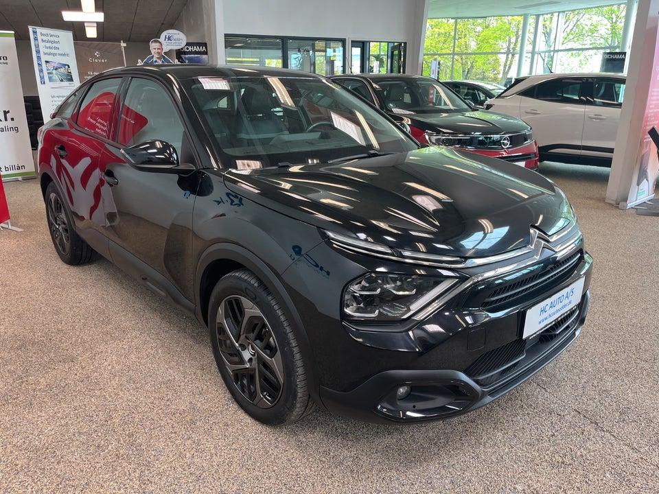 Citroën ë-C4 50 Feel 5d