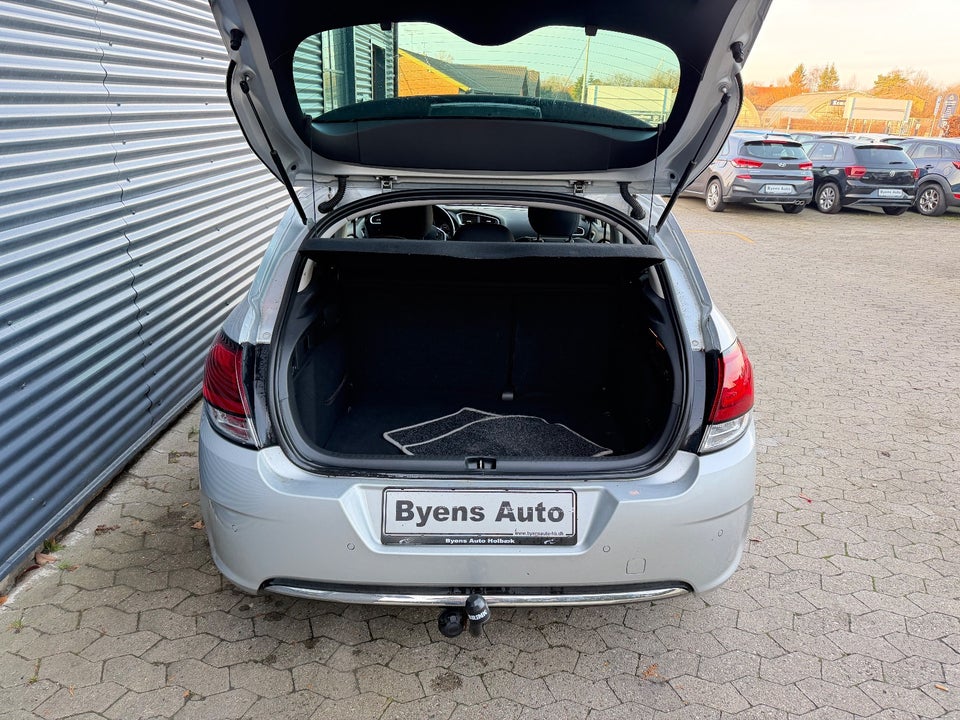 Citroën C4 1,2 PureTech 110 Feel 5d