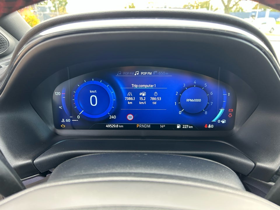 Ford Puma 1,0 EcoBoost mHEV ST-Line X DCT 5d