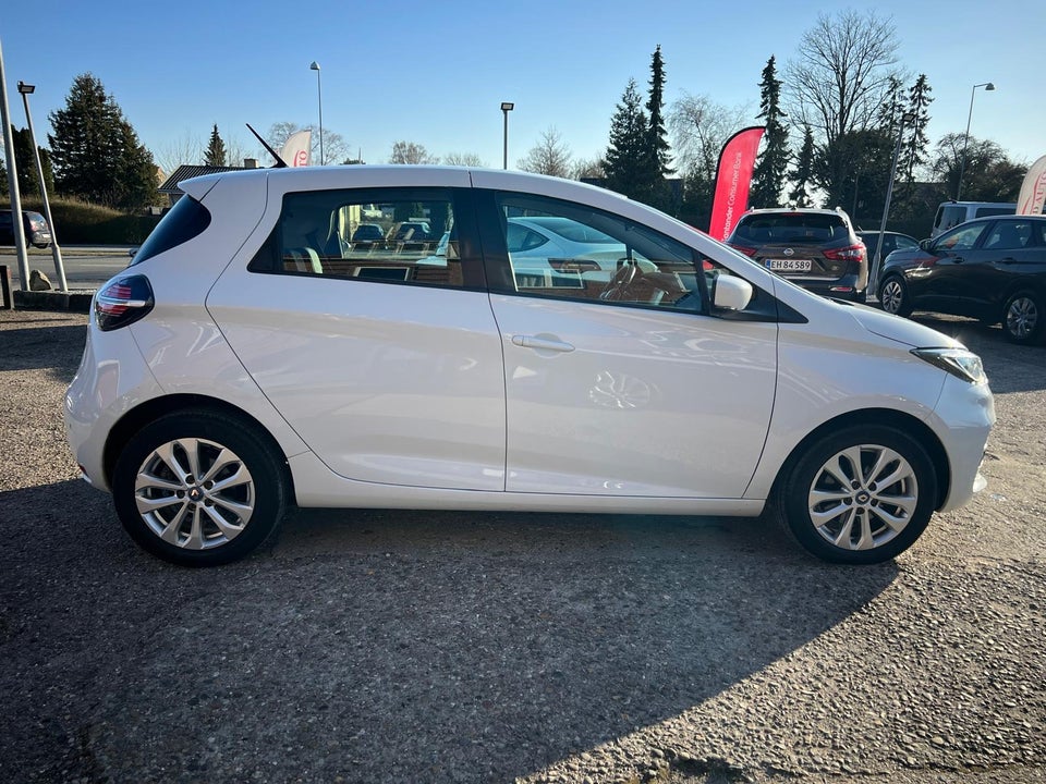 Renault Zoe 52 Zen 5d