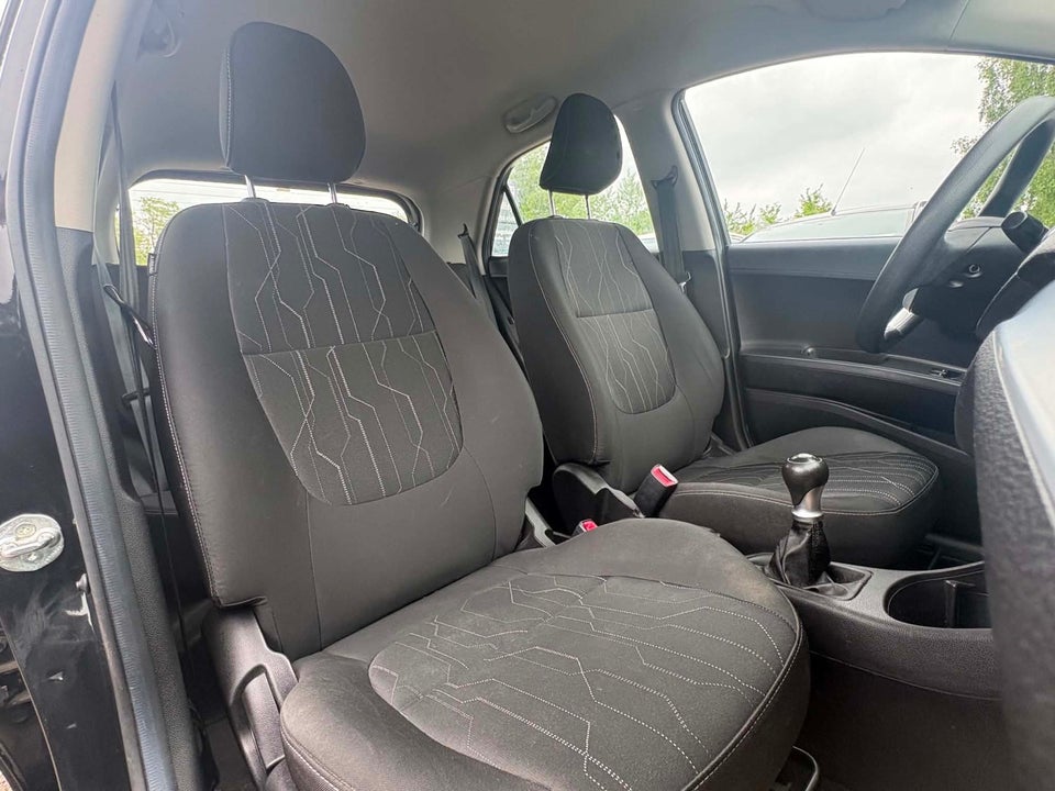 Kia Picanto 1,0 Active Eco 5d