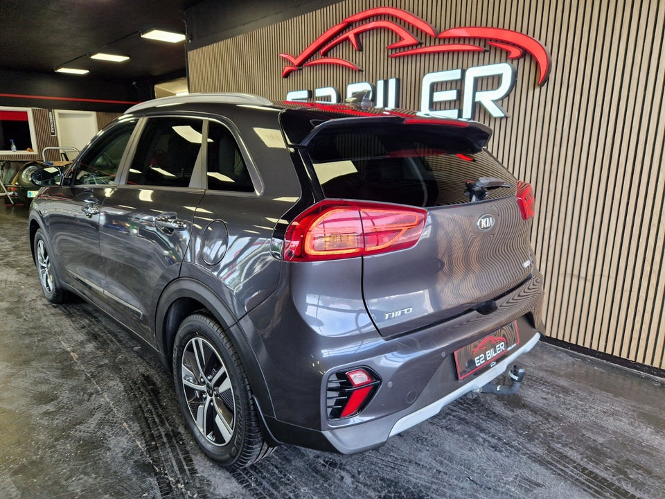 Kia Niro 1,6 PHEV Advance DCT 5d