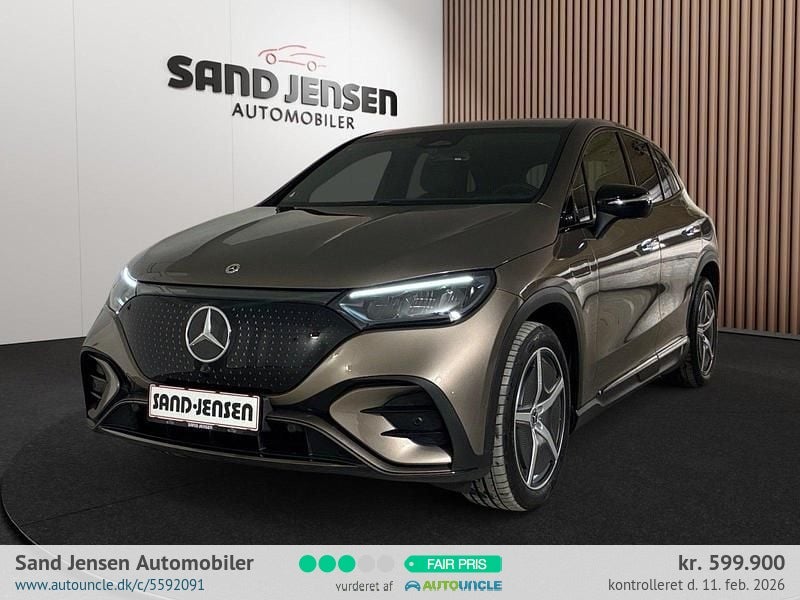 Mercedes EQE350 SUV AMG Advance Plus 4Matic 5d