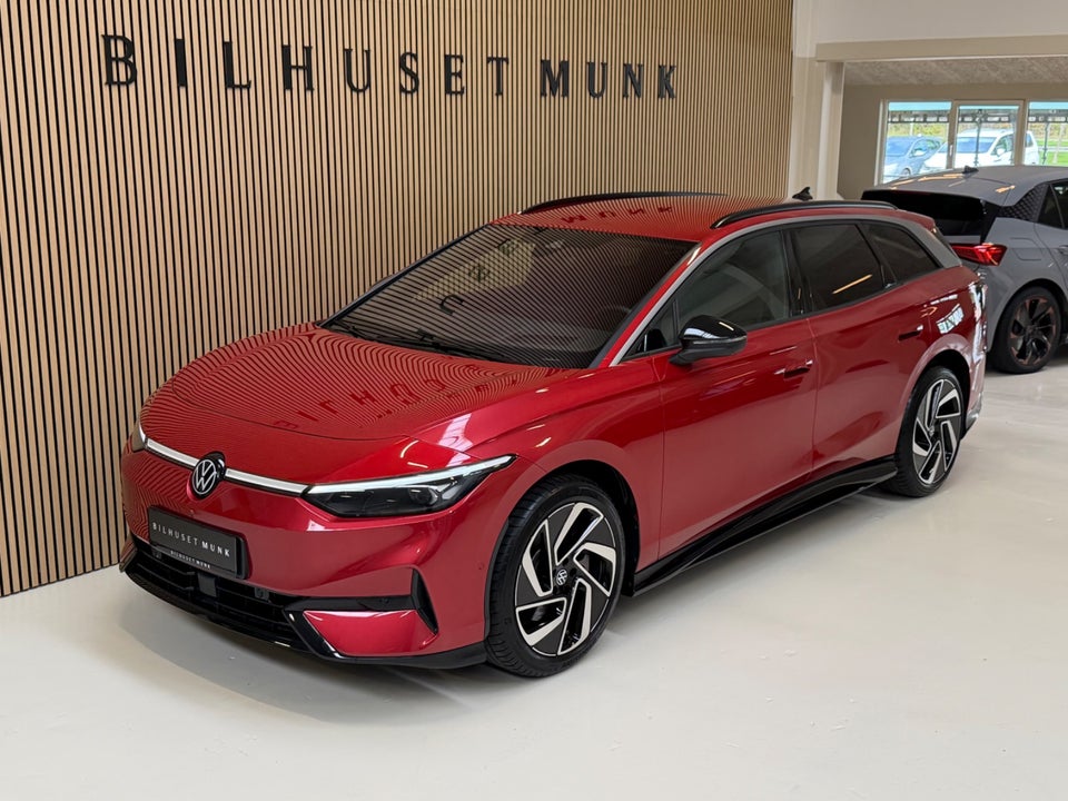 VW ID.7 77 Style Tourer 5d