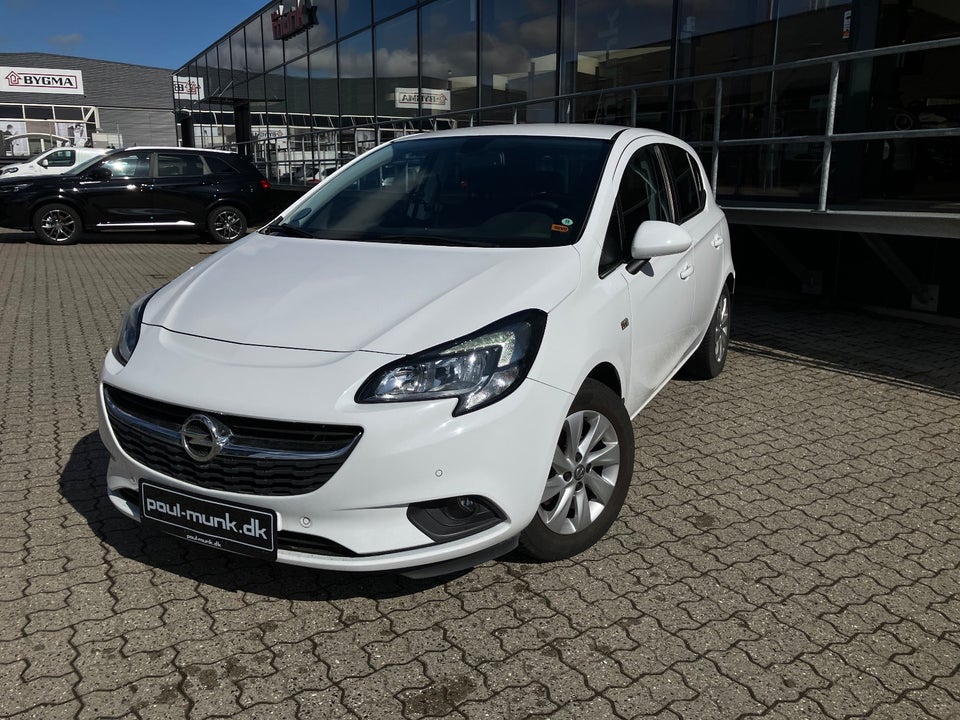 Opel Corsa 1,4 16V Impress 5d
