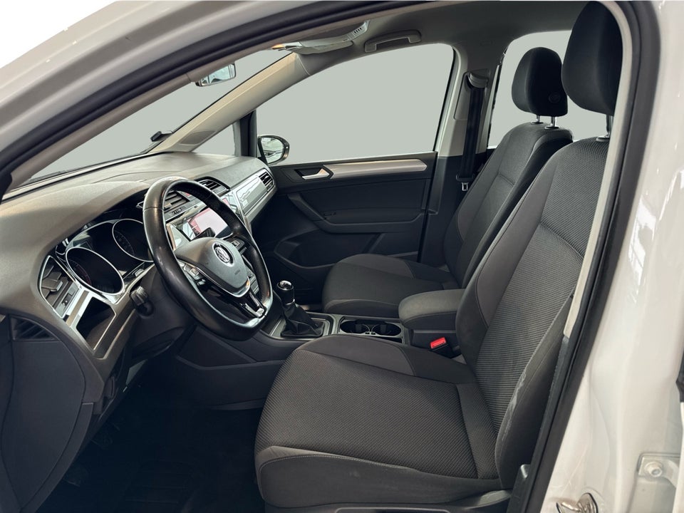 VW Touran 1,2 TSi 110 Trendline 7prs 5d