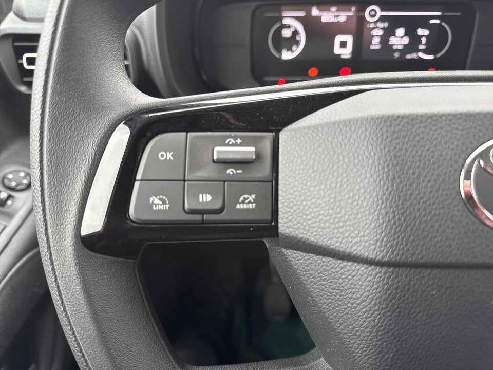 Toyota ProAce City 1,5 D 102 Medium Comfort Master