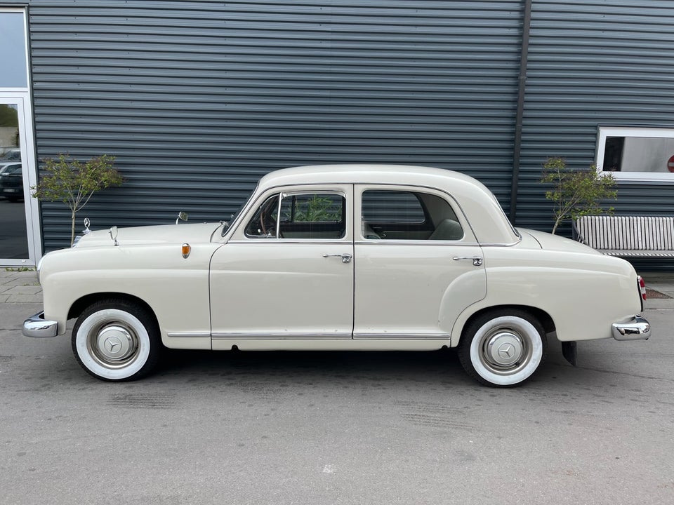 Mercedes 190 B 1,9 4d