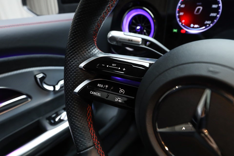 Mercedes CLA250+ electric AMG Advance Plus 4d