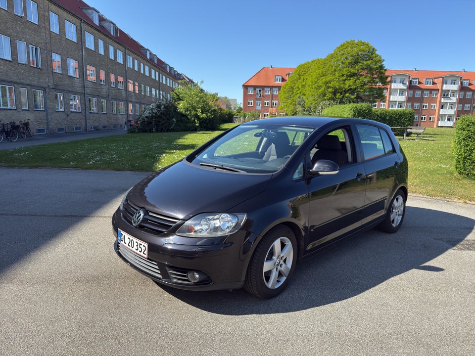 VW Golf Plus 1,6 Comfortline 5d