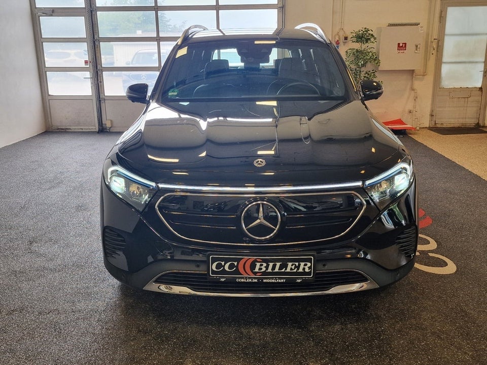 Mercedes EQB250 Progressive 5d