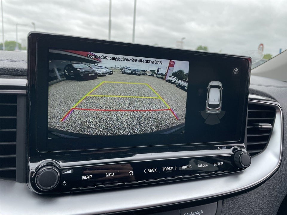 Kia Ceed 1,0 T-GDi mHEV Comfort Upgrade SW DCT 5d