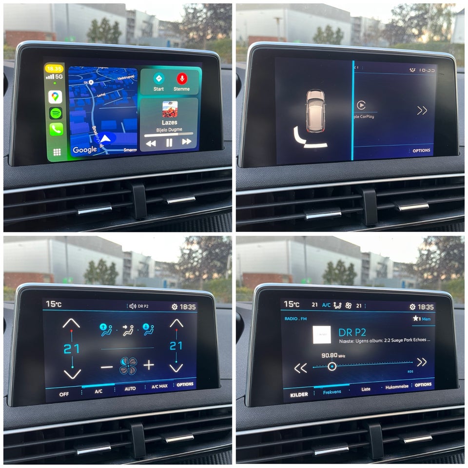 Peugeot 3008 1,2 e-THP 130 Allure 5d