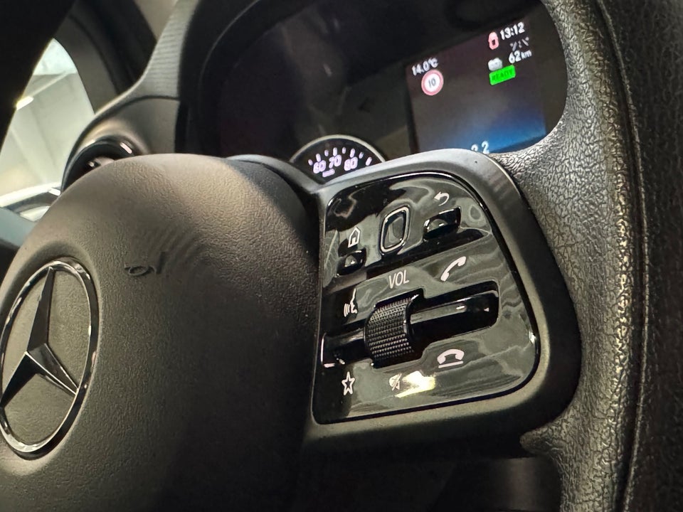 Mercedes eCitan A2 Tourer PRO Progressive Plus