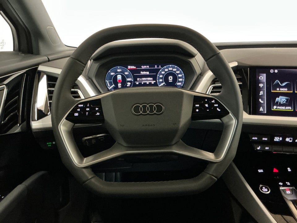 Audi Q4 e-tron 45 S-line 5d