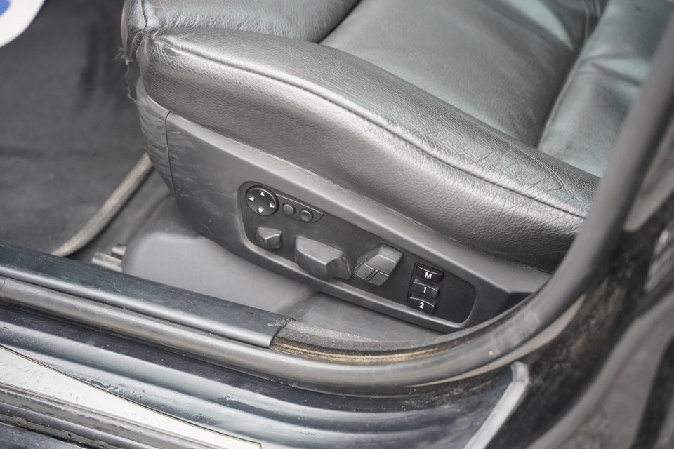 BMW 530d 3,0 Touring Steptr. 5d