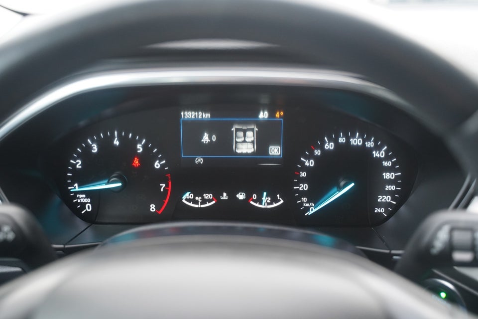 Ford Focus 1,0 EcoBoost Active stc. 5d