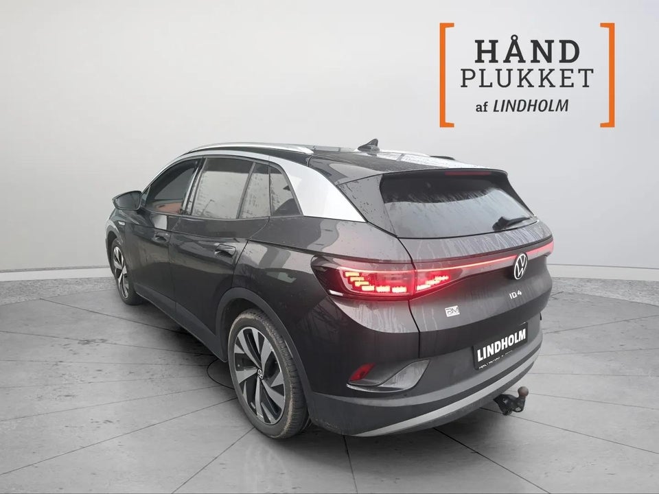 VW ID.4 77 Pro Performance Tech 5d