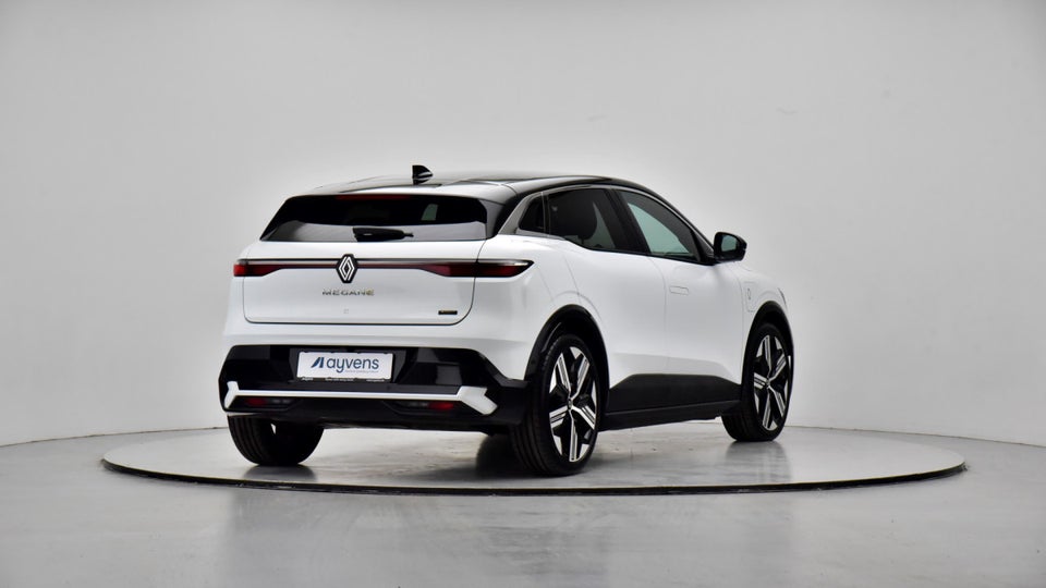 Renault Megane E-Tech 60 Iconic 5d