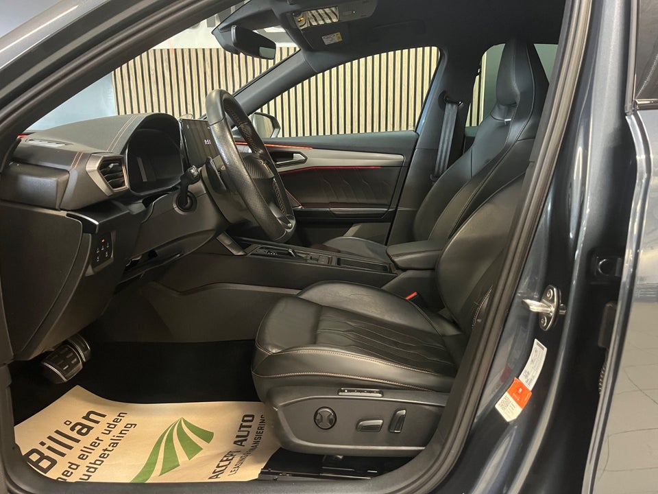 Cupra Formentor 1,4 eHybrid VZ DSG 5d