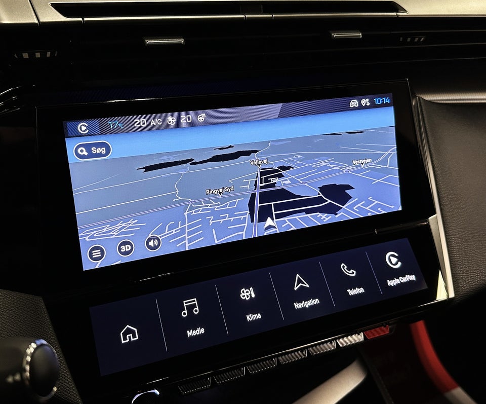 Peugeot 308 1,6 Hybrid GT EAT8 5d