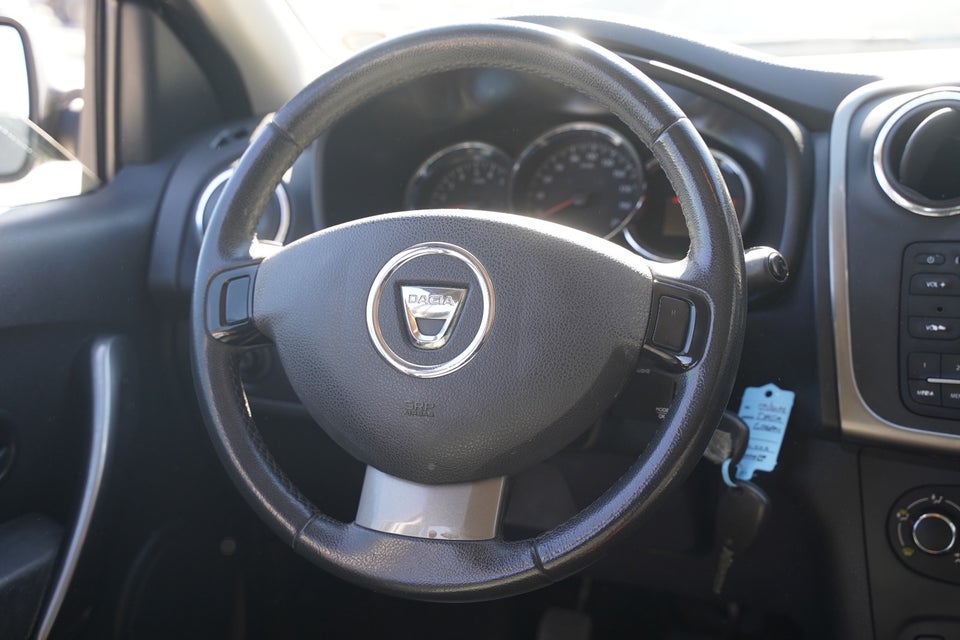 Dacia Logan 1,5 dCi 90 Ambiance MCV 5d