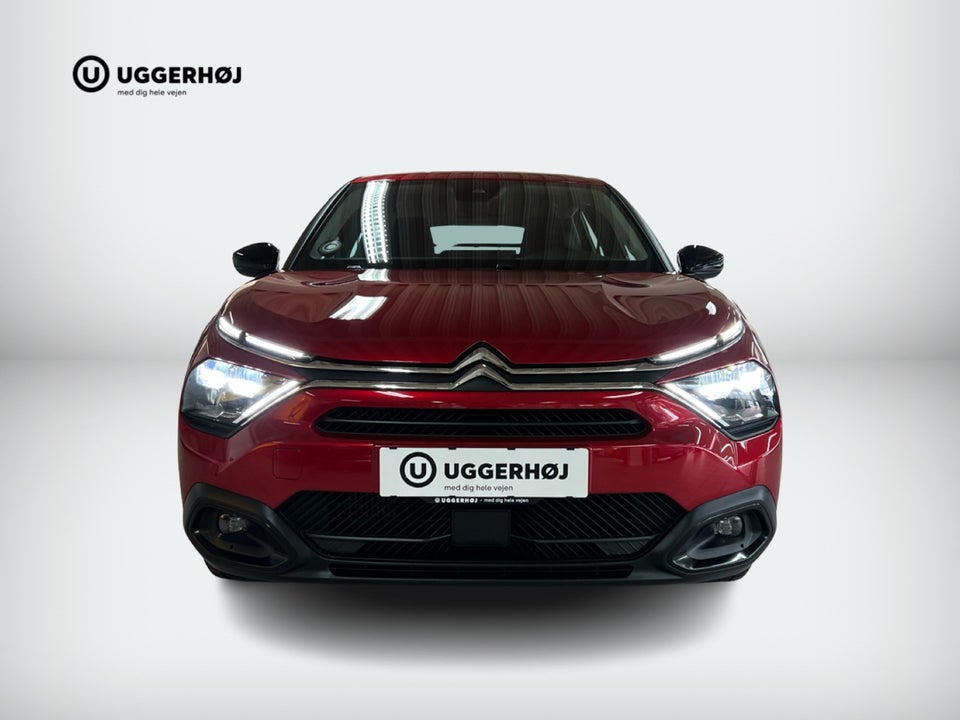 Citroën C4 1,2 PureTech 100 Attraction 5d