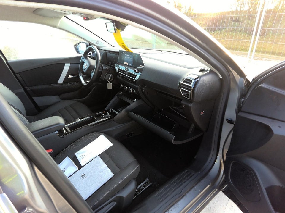 Citroën ë-C4 54 Max 5d