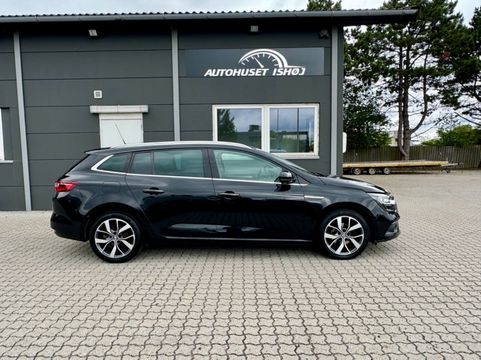 Renault Megane IV 1,2 TCe 130 Bose Edition Sport Tourer 5d